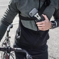 Dango S1 Stealth Phone Pocket + MT03 Bundle -Professional Outdoor Equipment Store DGO S1 STL PHONEMT03det8 37696.1640088680