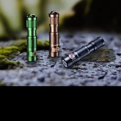 Fenix E05R Rechargeable Keychain Torch -Professional Outdoor Equipment Store E05Rdet4 47002.1631703490