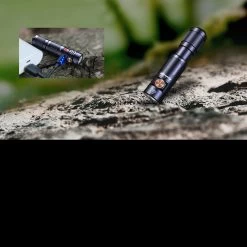 Fenix E05R Rechargeable Keychain Torch -Professional Outdoor Equipment Store E05Rdet 86201.1631703490