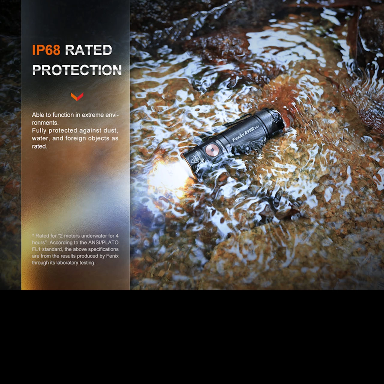 Fenix E18R V2 4 Fenix E18R V2 - Image 2