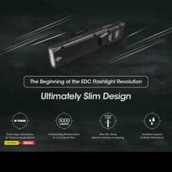 Nitecore EDC27 Flashlight -Professional Outdoor Equipment Store EDC27b 78752.1681908903