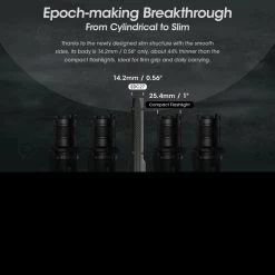 Nitecore EDC27 Flashlight -Professional Outdoor Equipment Store EDC27d 61487.1681908902