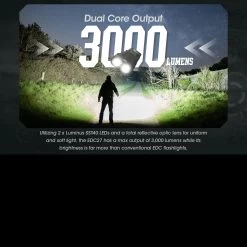 Nitecore EDC27 Flashlight -Professional Outdoor Equipment Store EDC27g 29468.1681908903