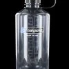 Nalgene Sustain Narrow Mouth Grey 1L -Professional Outdoor Equipment Store FA 2021 043201 40036.1664452192
