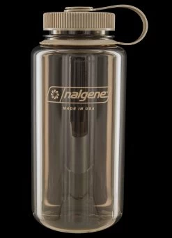 Nalgene Sustain Wide Mouth 1L Bottle -Professional Outdoor Equipment Store FA N2020 5432.1 82128.1690902562