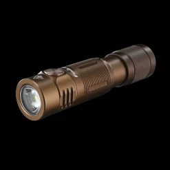 Fenix E05R Rechargeable Keychain Torch -Professional Outdoor Equipment Store FENIX E05R BRNjpg02 03317.1631703490