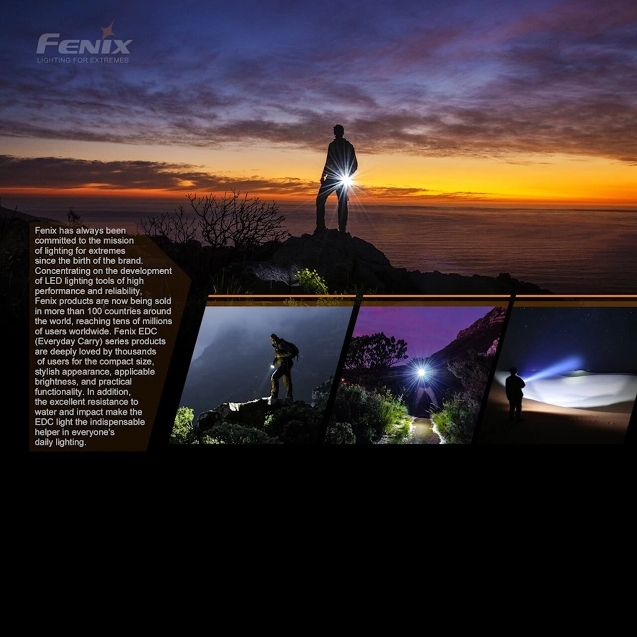 Fenix E28R 5 Fenix E28R - Image 3