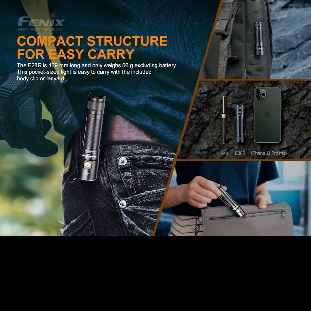 Fenix E28R 7 Fenix E28R - Image 5