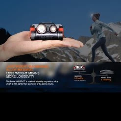 Fenix HM65R-DT Headlamp -Professional Outdoor Equipment Store FENIX HM65R DT BK.12 72083.1690293698