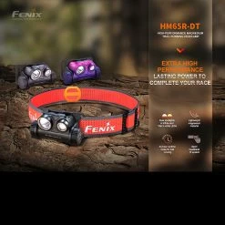 Fenix HM65R-DT Headlamp