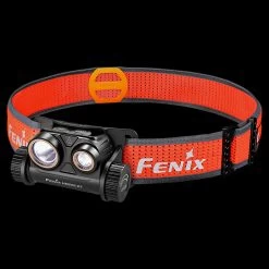 Fenix HM65R-DT Headlamp -Professional Outdoor Equipment Store FENIX HM65R DT BK 63061.1690293431