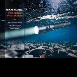 Fenix Extreme Range LEP Torch 20 Fenix Extreme Range LEP Torch -Professional Outdoor Equipment Store FENIX HT30R.7 08795.1676629207