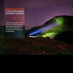 Fenix HT32 Flashlight -Professional Outdoor Equipment Store FENIX HT32.7 57550.1695211549.1280.1280 70566.1695293078