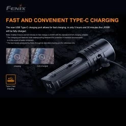 Fenix LR35R 16 Fenix LR35R -Professional Outdoor Equipment Store FENIX LR35Rdet4 18334.1596461732