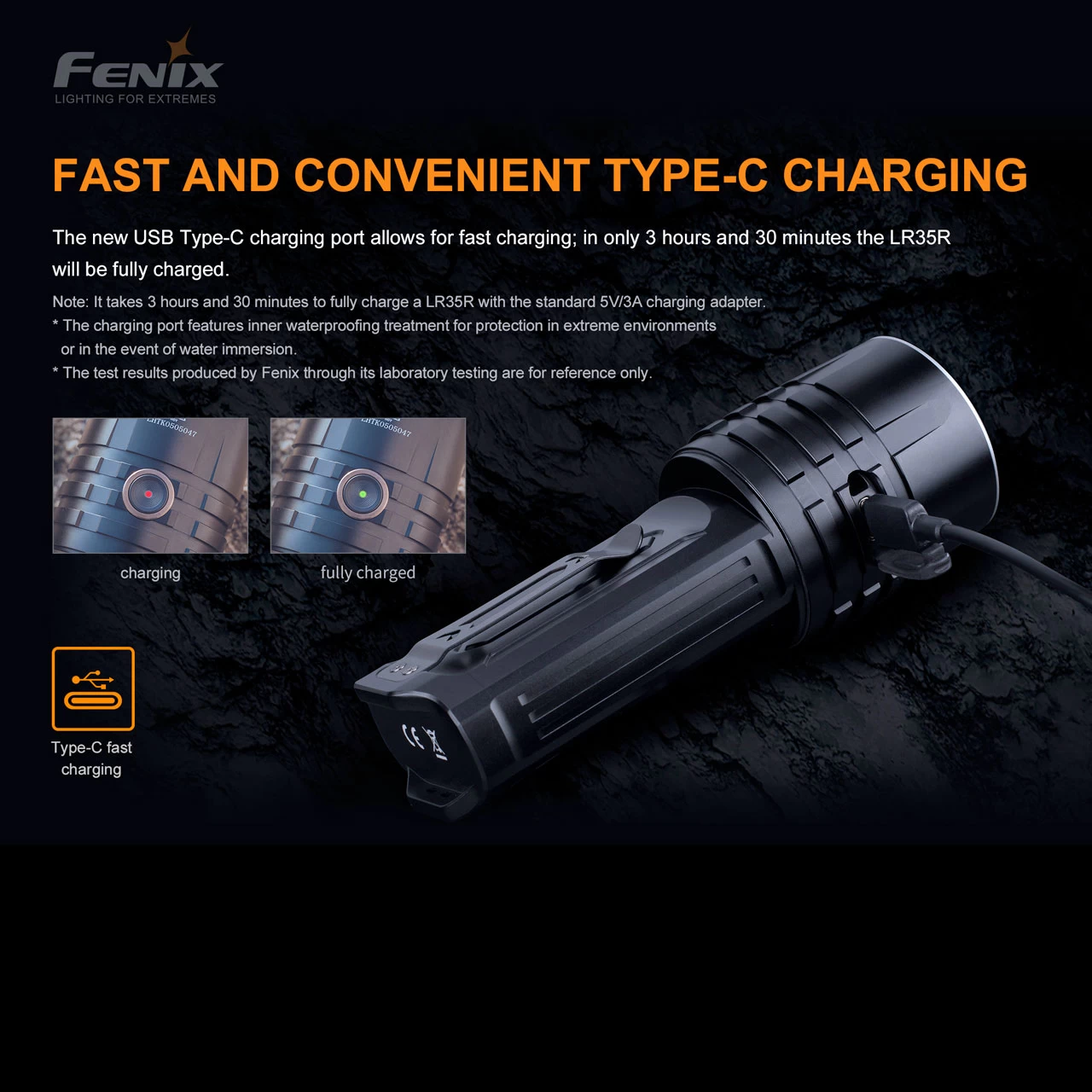 Fenix LR35R 8 Fenix LR35R - Image 6