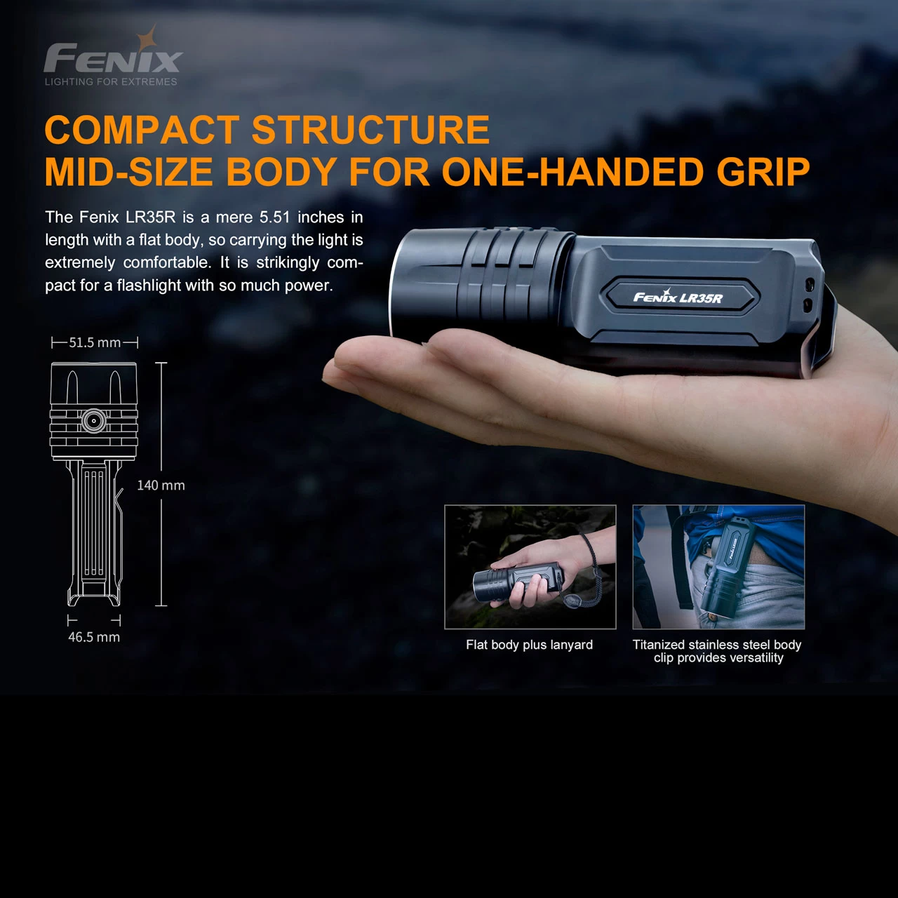 Fenix LR35R 6 Fenix LR35R - Image 4