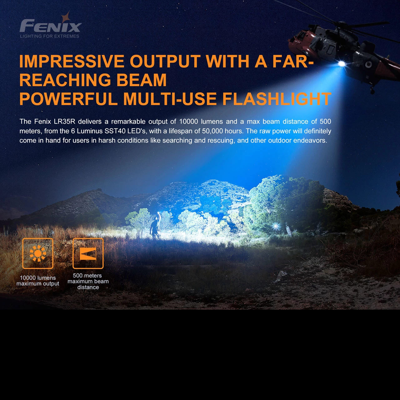 Fenix LR35R 5 Fenix LR35R - Image 3