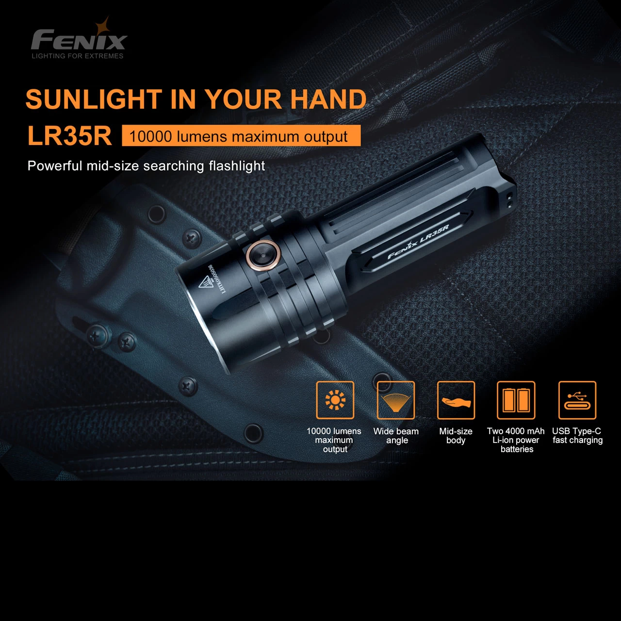 Fenix LR35R 10 Fenix LR35R - Image 8