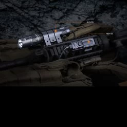 Fenix PD36 Tac Police -Professional Outdoor Equipment Store FENIX PD36 TACPOLdet2 51584.1625583300