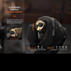 Fenix TK20R UE Tactical Flashlight -Professional Outdoor Equipment Store FENIX TK20R UE CG.5 14543.1690296885