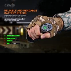 Fenix TK35 V2.0 -Professional Outdoor Equipment Store FENIX TK35 V2.0det8 54251.1636042407