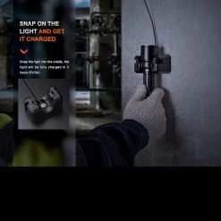 Fenix WF26R Rechargeable Base Station Worklight -Professional Outdoor Equipment Store FENIX WF26R.3 32481.1677769792.1280.1280 27882.1677852967