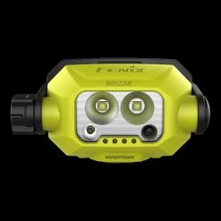 Fenix WH23R Rechargeable Gesture Sensing Headlamp -Professional Outdoor Equipment Store FENIX WH23R.15 88752.1670407124.1280.1280 23792.1670497832