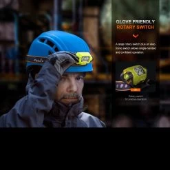 Fenix WH23R Rechargeable Gesture Sensing Headlamp -Professional Outdoor Equipment Store FENIX WH23R.3 28681.1670407654.1280.1280 31837.1670496609