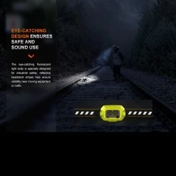 Fenix WH23R Rechargeable Gesture Sensing Headlamp -Professional Outdoor Equipment Store FENIX WH23R.9 56311.1670407654.1280.1280 29996.1670496609
