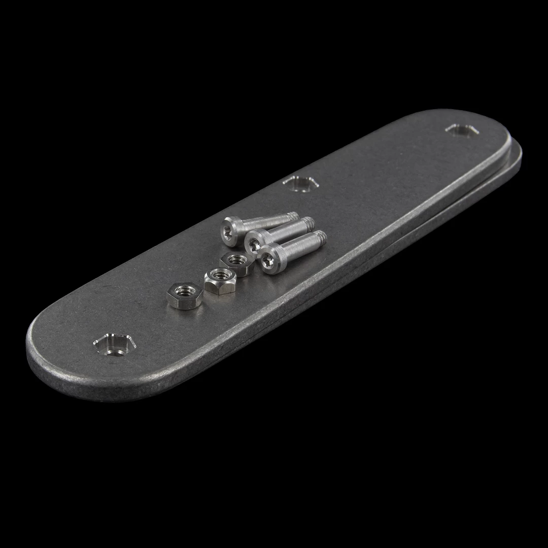 Flytanium Victorinox Cadet Scales 6 Flytanium Victorinox Cadet Scales - Image 4