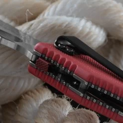 Fox ALSR 2 Rescue Knife Red -Professional Outdoor Equipment Store FOX FX 447C.5 06553.1694013722