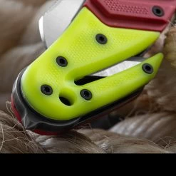 Fox ALSR 2 Rescue Knife Red -Professional Outdoor Equipment Store FOX FX 447C.8 83508.1694013724