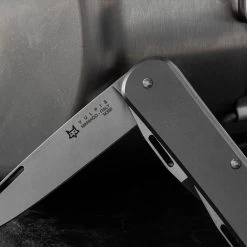 Fox Vulpis 3 Titanium Penknife 12 Fox Vulpis 3 Titanium Penknife -Professional Outdoor Equipment Store FOX FX VP130 3TI.1 54781.1688656778.1280.1280 17297.1688741371