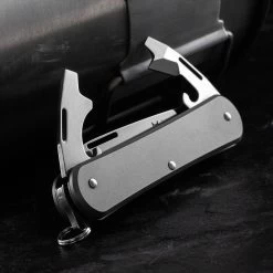 Fox Vulpis 3 Titanium Penknife 14 Fox Vulpis 3 Titanium Penknife -Professional Outdoor Equipment Store FOX FX VP130 3TI.2 78245.1688656778.1280.1280 91270.1688741586