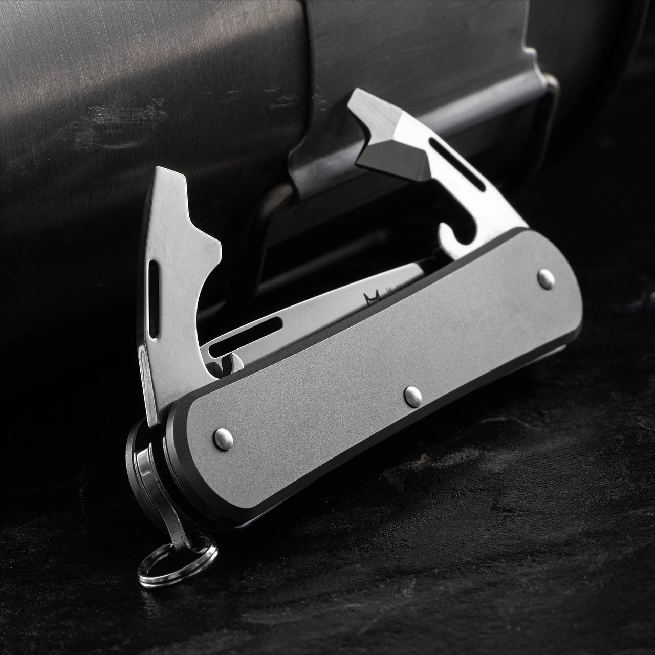 Fox Vulpis 3 Titanium Penknife 8 Fox Vulpis 3 Titanium Penknife - Image 6