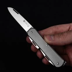 Fox Vulpis 3 Titanium Penknife 15 Fox Vulpis 3 Titanium Penknife -Professional Outdoor Equipment Store FOX FX VP130 3TI 01896.1688656778.1280.1280 83000.1688741586