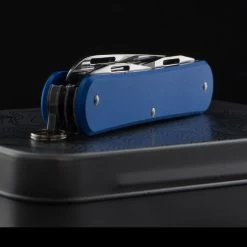 Fox Vulpis 4 Aluminium Penknife 12 Fox Vulpis 4 Aluminium Penknife -Professional Outdoor Equipment Store FOX FX VP130 F4 70790.1686664995.1280.1280 65302.1686753769