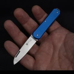 Fox Vulpis 1 Aluminium Penknife 16 Fox Vulpis 1 Aluminium Penknife -Professional Outdoor Equipment Store FOX FX VP130BK4det2 98897.1686582624