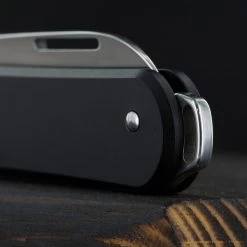 Fox Vulpis 1 Aluminium Penknife 15 Fox Vulpis 1 Aluminium Penknife -Professional Outdoor Equipment Store FOX FX VP130BK4det4 33860.1686582624