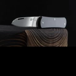 Fox Vulpis 1 Aluminium Penknife 20 Fox Vulpis 1 Aluminium Penknife -Professional Outdoor Equipment Store FOX FX VP130BK4det5 43734.1686582624