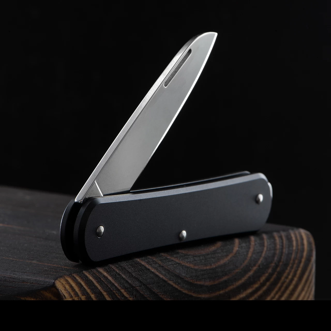 Fox Vulpis 1 Aluminium Penknife 10 Fox Vulpis 1 Aluminium Penknife - Image 8