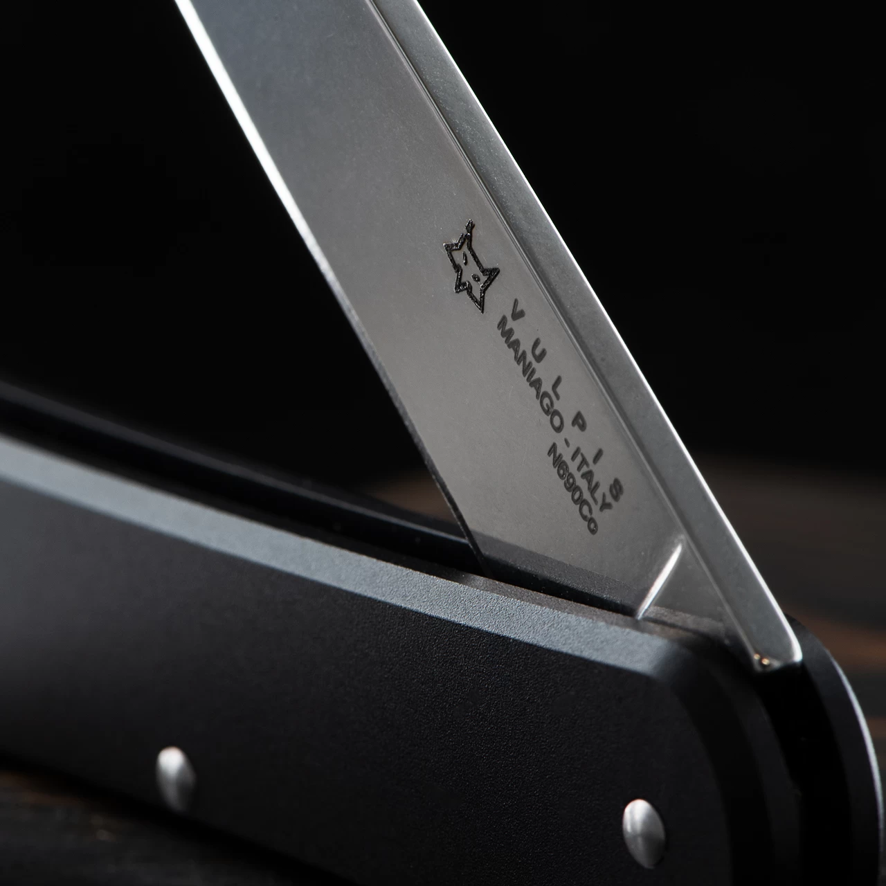 Fox Vulpis 1 Aluminium Penknife 9 Fox Vulpis 1 Aluminium Penknife - Image 7