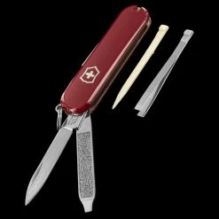 Fisher Victorinox Pen And Knife Set 29 Fisher Victorinox Pen And Knife Set -Professional Outdoor Equipment Store FP400VICRC03 57697.1669380543