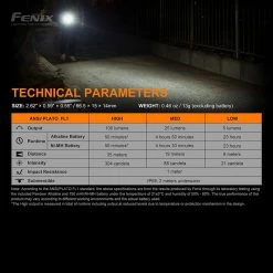Fenix E01 V2.0 -Professional Outdoor Equipment Store Fenix E0V2.0det9 25007.1645524135