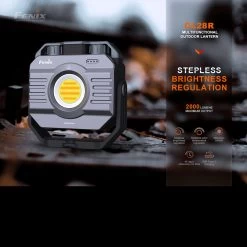 Fenix CL28R Rechargeable Lantern 18 Fenix CL28R Rechargeable Lantern -Professional Outdoor Equipment Store Fenix CL28R 50373.1677768593.1280.1280 47884.1677852201