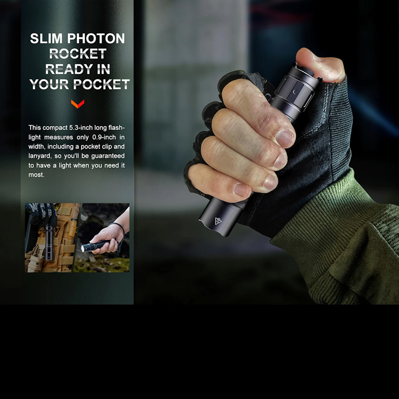 Fenix PD35R 6 Fenix PD35R - Image 4