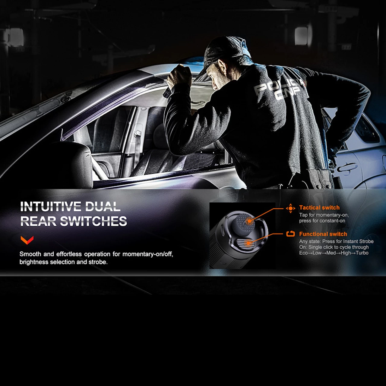 Fenix PD35R 3 Fenix PD35R