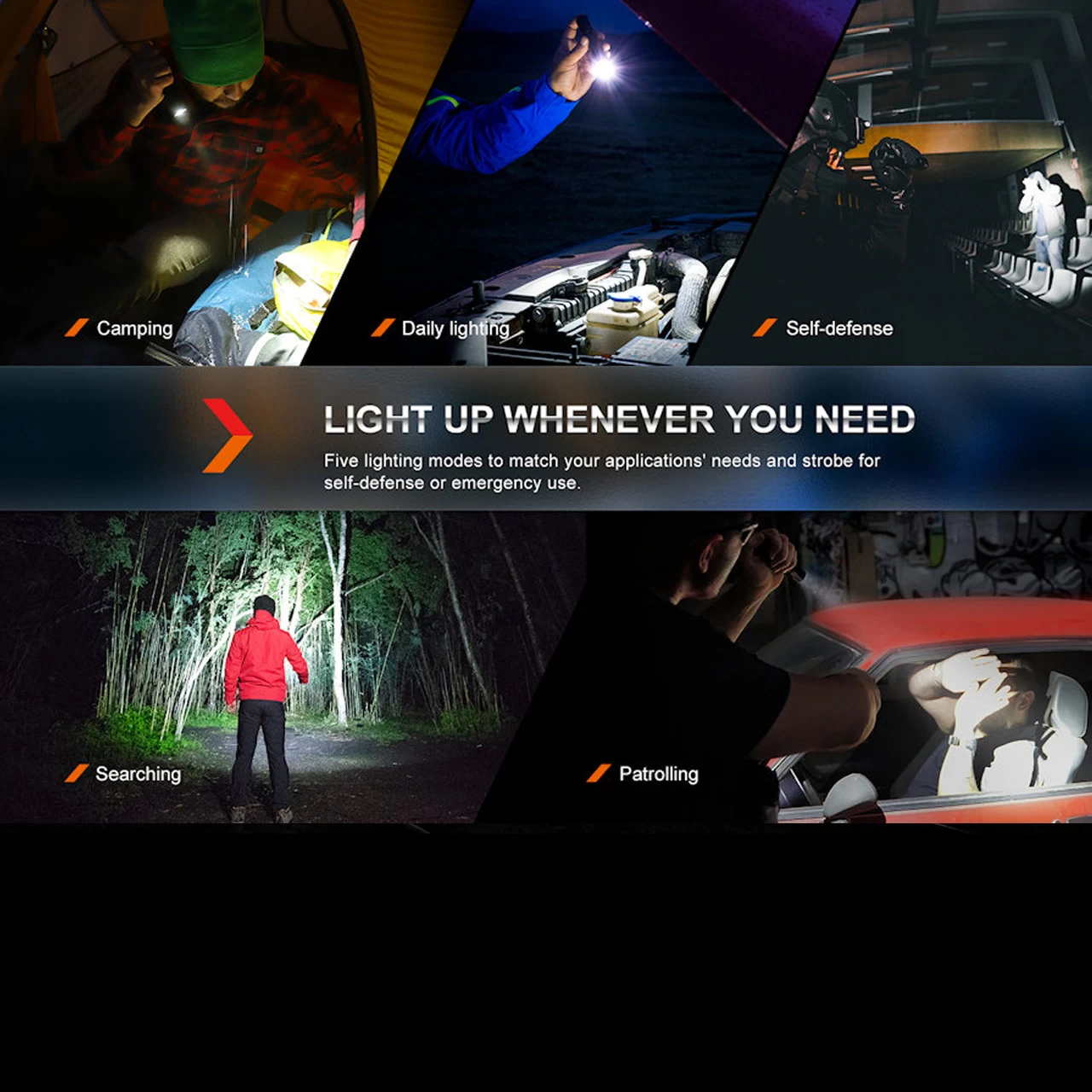 Fenix PD35R 13 Fenix PD35R - Image 11