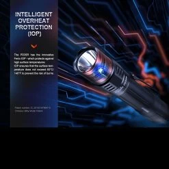 Fenix PD35R 26 Fenix PD35R -Professional Outdoor Equipment Store Fenix PD35R.5 01018.1677768890.1280.1280 32824.1677852722