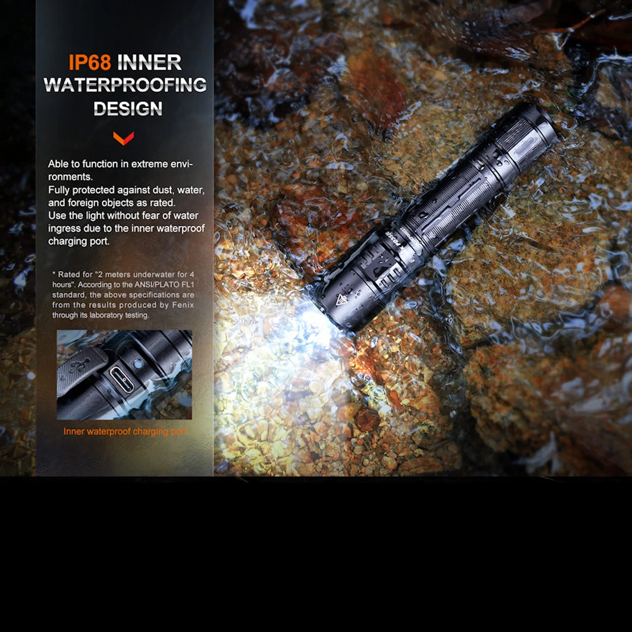 Fenix PD35R 9 Fenix PD35R - Image 7